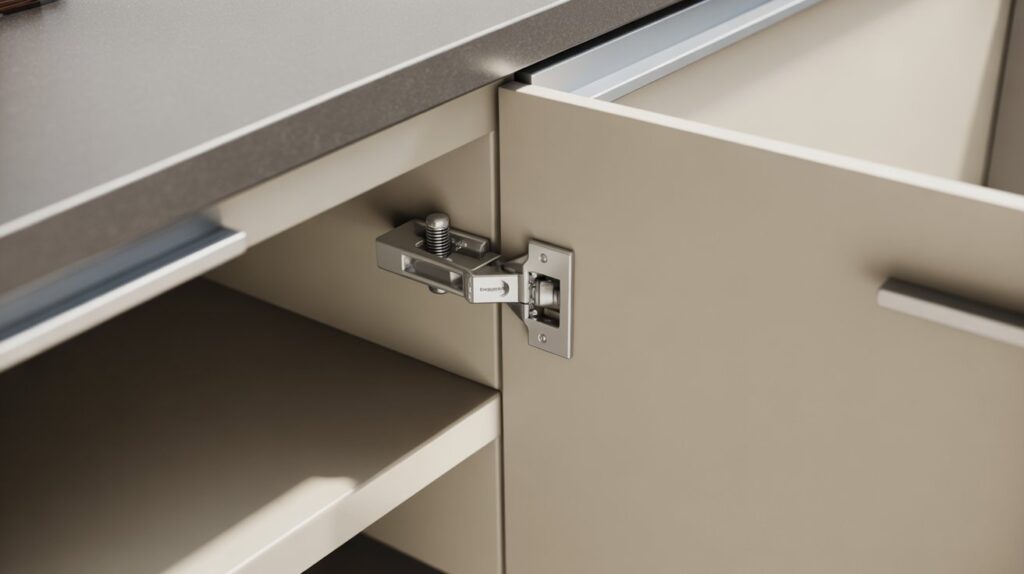 Cabinet fittings wholesale in Delhi at Navjoyti Steel Chawri Bazar hardware shop